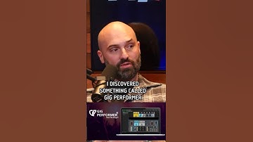 DECAP finds Gig Performer #shorts