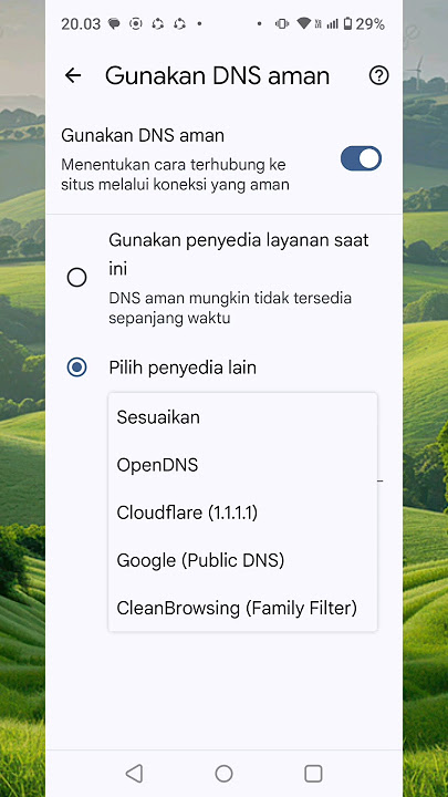 Cara Terbaru Atasi Situs diblokir di Chrome #shorts #shortvideo #shortviral #shortfunny