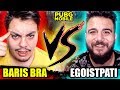 2 EGOİST 1 ARAYA GELMEMELİYDİ! w/ BARIŞ BRAA | PUBG Mobile Youtuber Savaşları