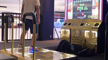 [DDR] 足15 ★ おーまい！らぶりー！すうぃーてぃ！だーりん！ EDP 969830 青フルコン Expert double +苦手なところとかまとめ xx