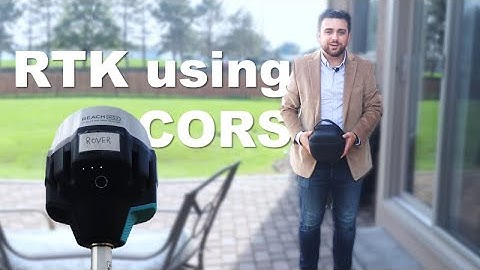 Network RTK in Michigan and Ohio
