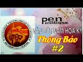Huy Tâm Channel - VBNHK Thông báo #2