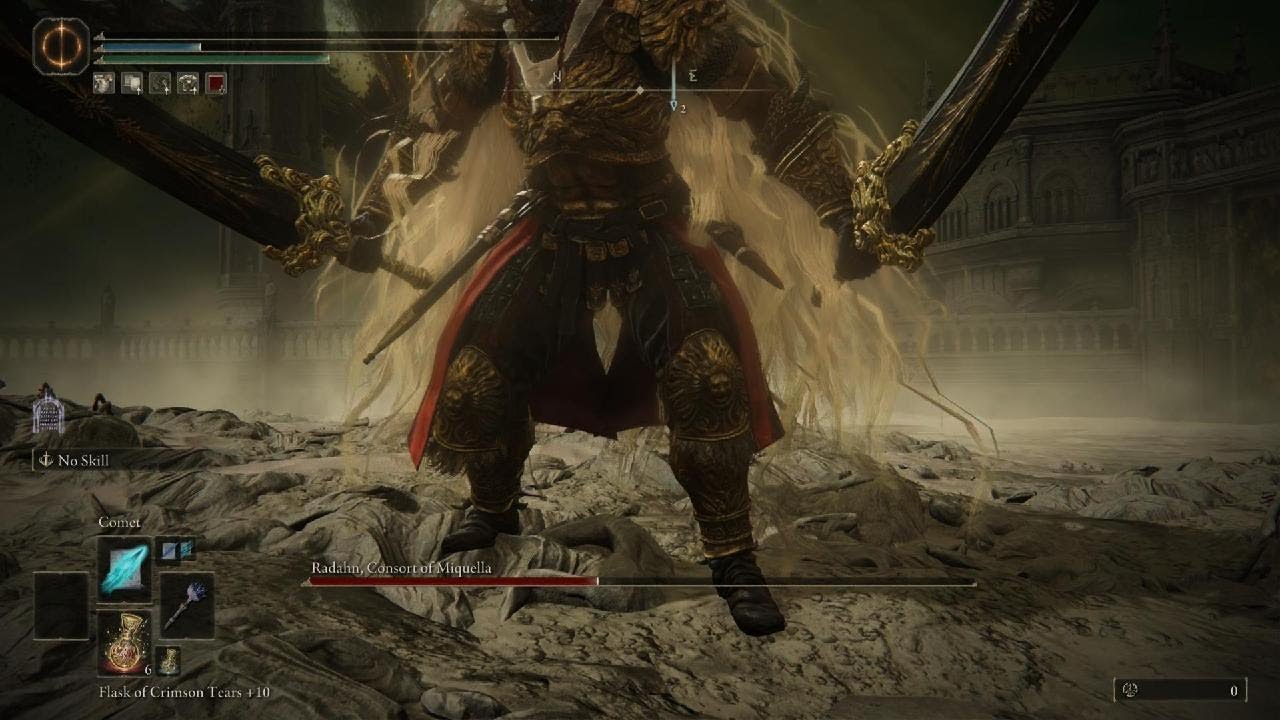 Hardest boss in gaming history - YouTube