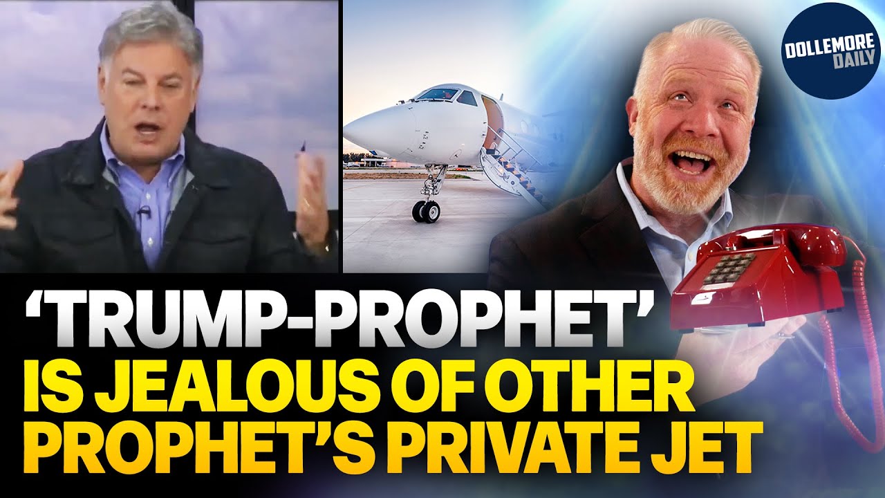 Trump-Loving Christian ‘Prophets’ COMPETE TO BE BOLDEST LIAR!!!