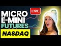 LIVE ICT Trading Futures | SMC Trading Futures