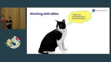 Mendonça, Pawson, & Tamir - Contributor experience: Why it matters | SciPy 2023