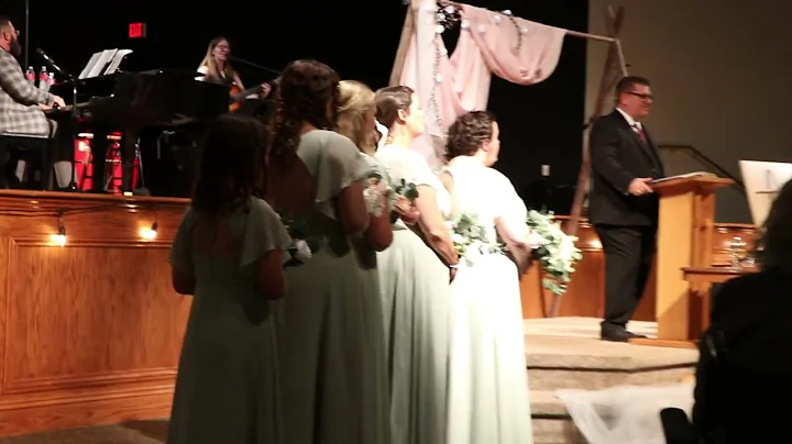 Goodness Of God Sung By Danielle  Harding and Paul...