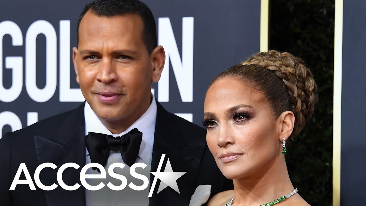 Jennifer Lopez Pic Included In ARod’s Birthday Post For Daughter