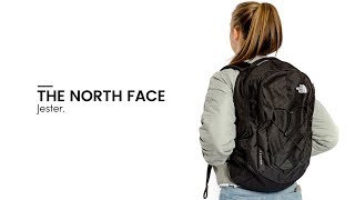 the north face jester 28l backpack