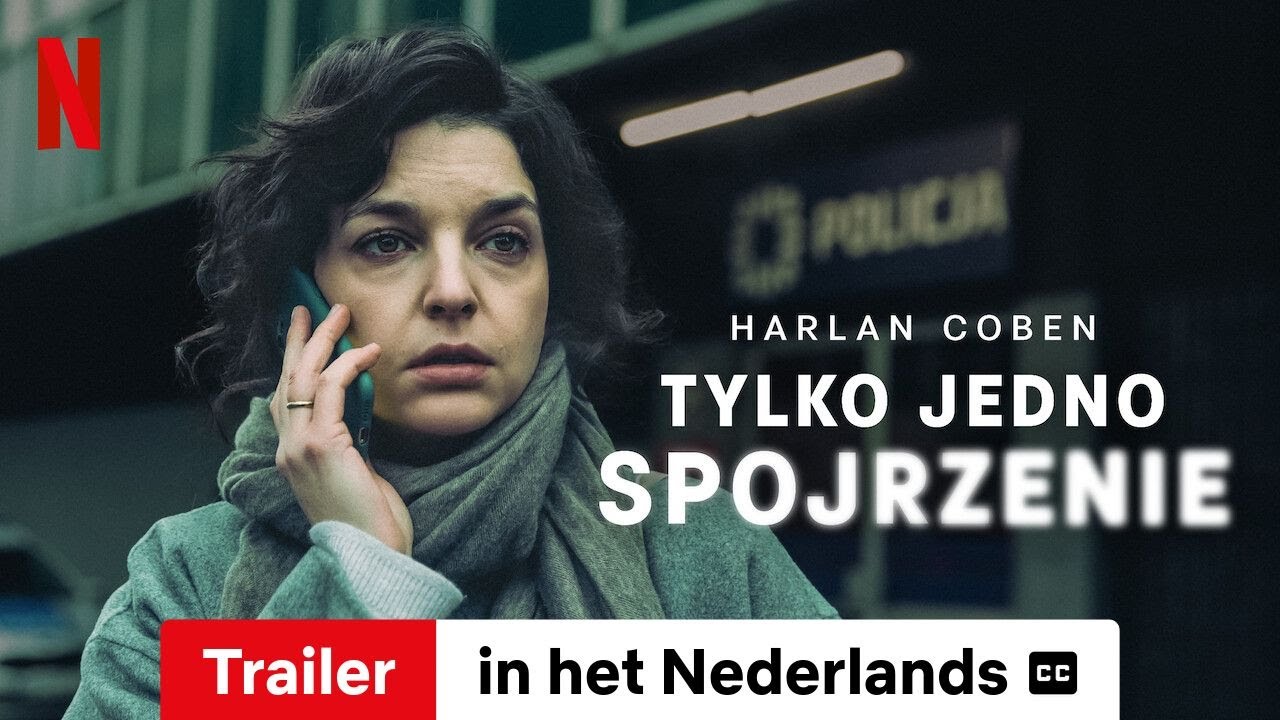 Tylko jedno spojrzenie (Seizoen 1 ondertiteld) | Trailer in het