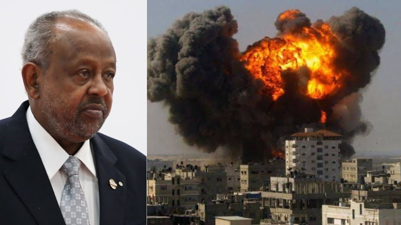 DEG__jabuuti o caawa kala carar kadhacay kadib digniinta maraykanka &wafti somaliland e israil o war