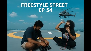 Freestyle Street | E.M.F & Dorian X| EP 54 | Big Fan Rap | #Freestyle #rolandsp404 #sp404sx