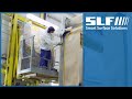 Slf oberflchentechnik gmbh  hubarbeitsbhnen fr strahl und lackieranlagen