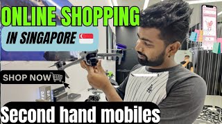 Second -hand Phones Cheaper Price In  Singapore  Online🔥| Used mobiles #singapore #cheapest #mobiles screenshot 2