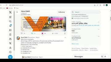 Vorsi DAO short video Airdrop event