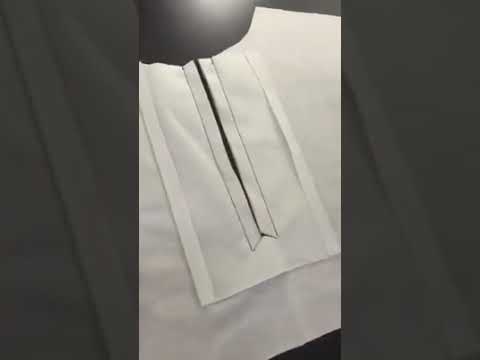 Video Máy may thông minh-máy mổ trụ áo Lazer polo tự động... - youtube