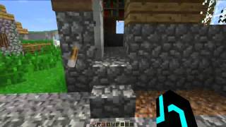 How to Keep Villagers Out of Your House in "Minecraft" : "Minecraft" Tips