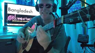 BANGLADESH - IAN MCCONNELL // GUITAR TUTORIAL (BEGINNER LESSON)