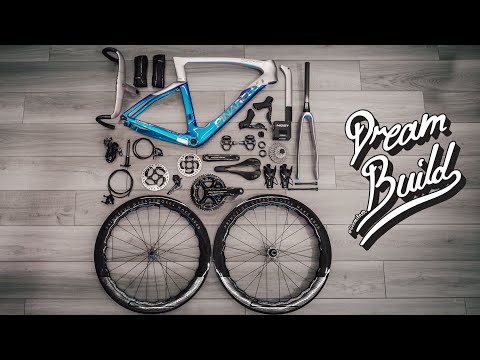 DREAM BUILD ROAD BIKE - Pinarello Dogma F - MYWAY