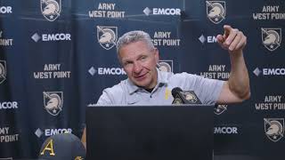 Coach Monken Post Game Press Conference - Week 8 Tulsa