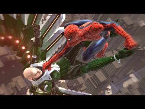 Spider-Man Web Of Shadows #13 CARNIFICINA, É VOCÊ?! Gameplay em PT-BR 