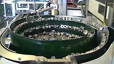 Metal Insert Automation