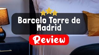 Barcelo Torre de Madrid Review - Is This Hotel Worth It? by TripHunter 4 views 13 hours ago 3 minutes, 3 seconds