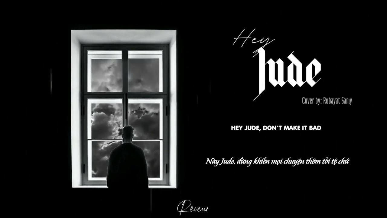 Vietsub + Lyrics] Hey Jude - Antaceed Mew (With Rain Sound) - Youtube