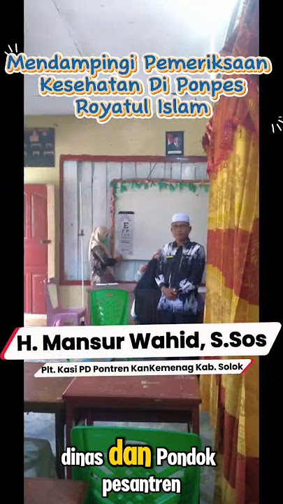 💉✨ Pemeriksaan Kesehatan di Ponpes Royatul Islam 🕌 #pemeriksaankesehatangratis #pemeriksaankesehatan
