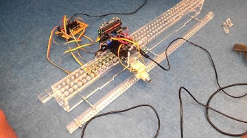 Turing machine - counter