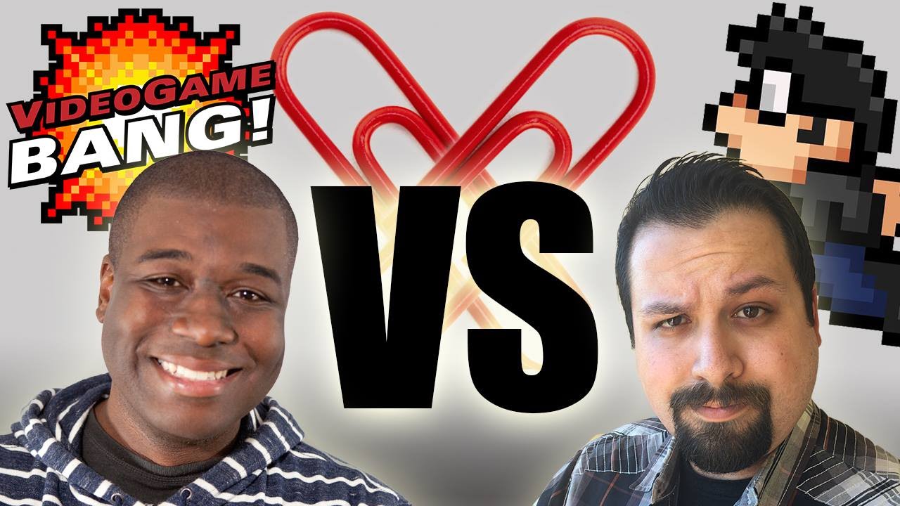 WW Sacramento Paperclip Barter Challenge YouTube