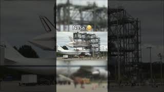 Most cargo 747’s  vs nasa #aviation #airplane #plane #747 #nasa