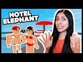 PLASTIC SURGERY GONE WRONG! - HOTEL ELEPHANT - Roblox