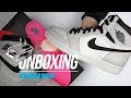 Jordan 1 Nike SB Light Bone Unboxing + Review