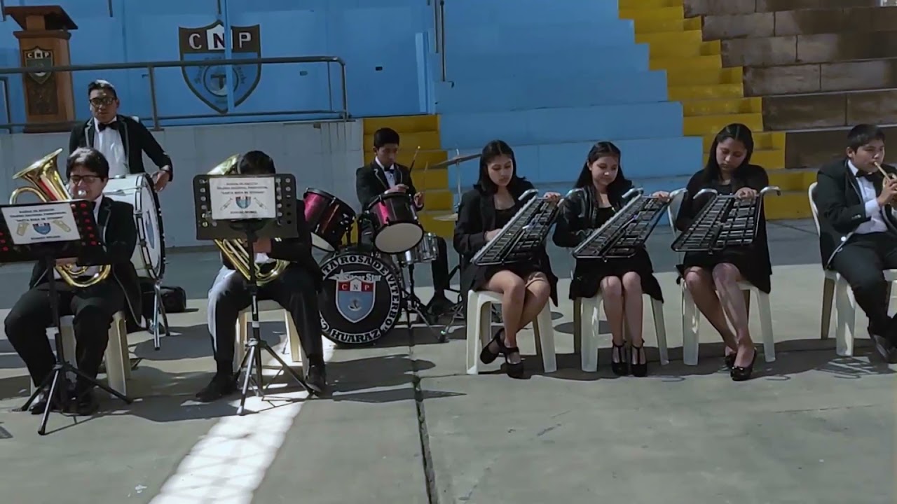Banda Santa Rosa de Viterbo-Huaraz 