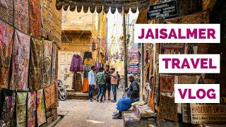 Jaisalmer Travel Guide | Top Things To Do In Jaisalmer, Rajasthan, India