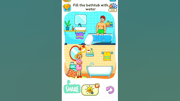 DOP5 LEVEL 80 ||😱 Delete One Part #gaming #shorts #short #viral #games #dop5