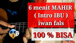 Belajar kunci gitar - iwan fals INTRO ( IBU ) untuk pemula part #1  - Durasi: 6:15. 