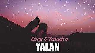 Ebru yaşar & Taladro - yalan Resimi