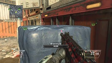 Third map cargo drop host