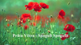 Video thumbnail of "Prāta Vētra   Spogulī Spogulīt"