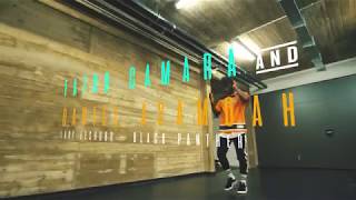 Lady Leshurr - Black Panther | Daniel Asamoah&Fatou Camara Choreography