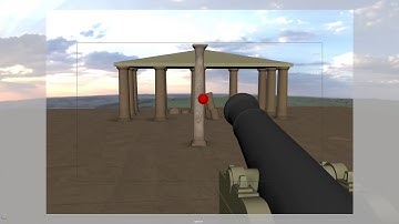 Destruction Scene - Pulldownit Maya 2019