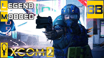 XCOM 2 - Part 8b - Hell Stank Part Deux  - Let