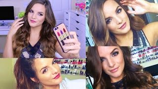 How I Edit Instagram Selfies & What's On My iPhone! screenshot 5