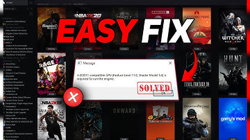 Fix “D3D11-Compatible GPU” Error on Windows 11 & 10 (Easy Fix 2025)
