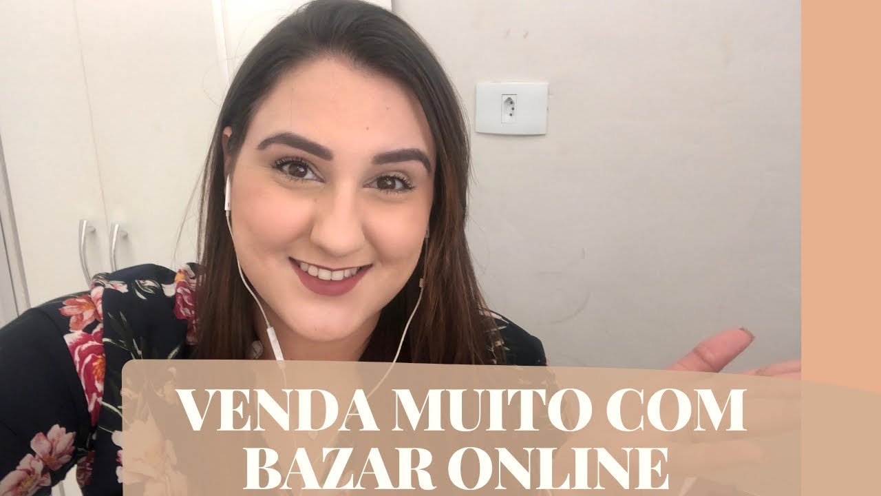 BAZAR ONLINE: PASSO A PASSO + ERROS E ACERTOS
