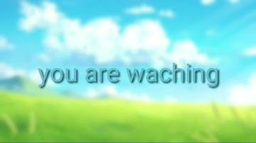 nova intro (feita por mim)