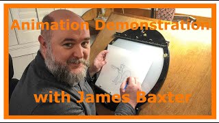 James Baxter Animation Webinar