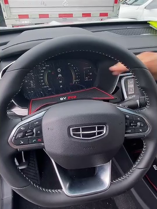 Коврики в салонные ниши (разные цвета) Tuoyi TYI00112 для Geely Atlas ...